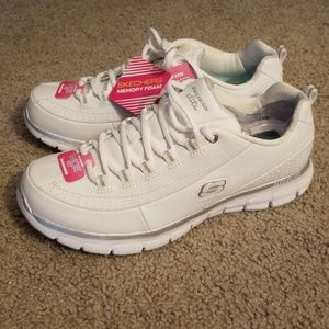 skechers elite wide fit